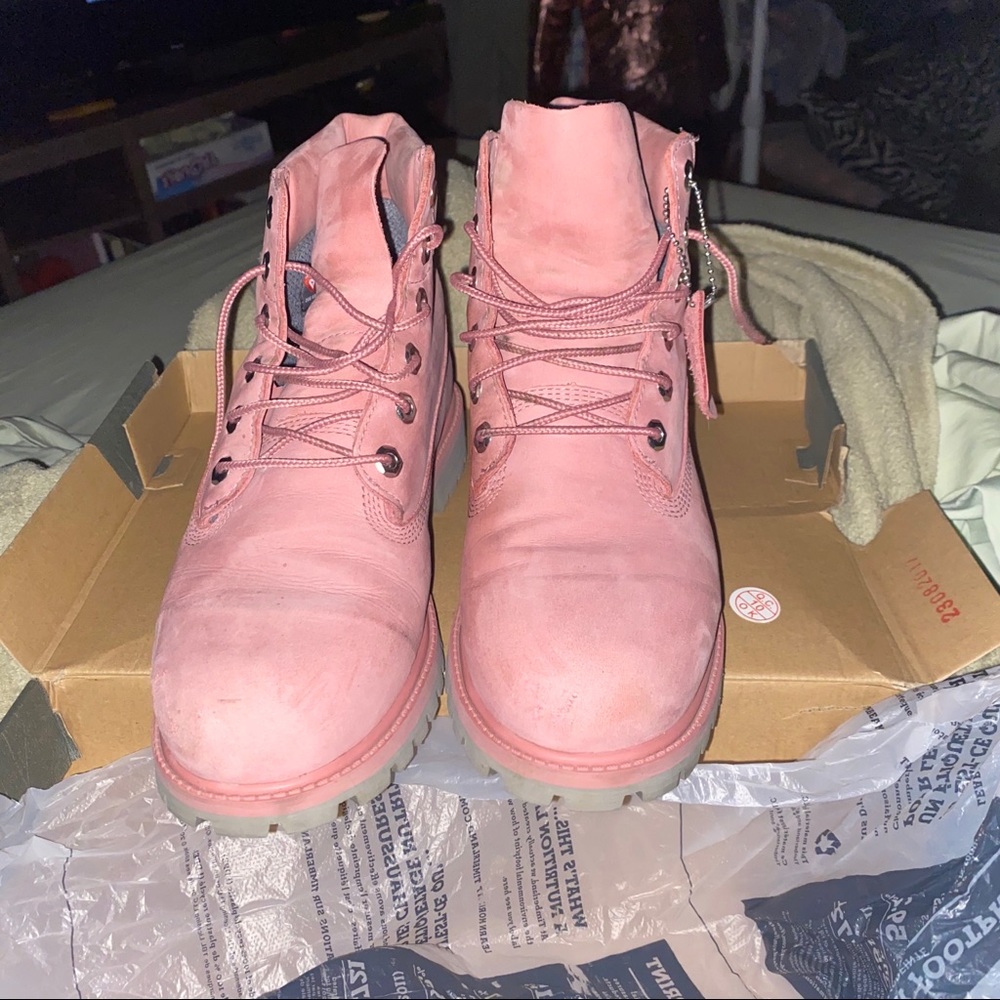 Timberland workboots